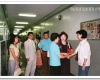 Chinese Consulate visits AACE 